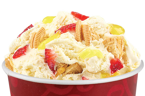 Cold Stone Creamery by null