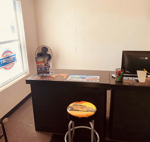 Gresham Automotive Services - Visual