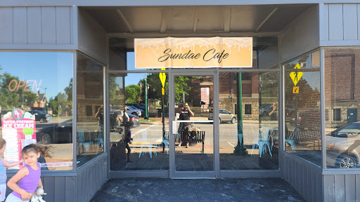 Sundae Cafe - Visual