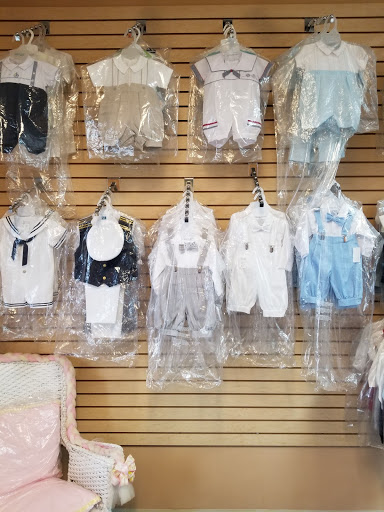 Canastilla boutique - Visual