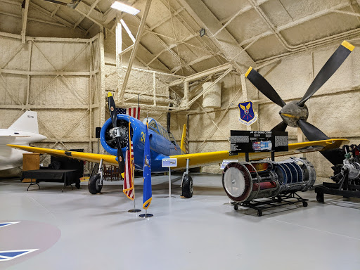 South Dakota Air and Space Museum - Thumbnail