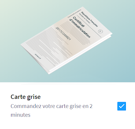 Photo n°1 de Eplaque carte grise & plaques d'immatriculation à Épinay-sous-Sénart (Agence d'immatriculation automobile)