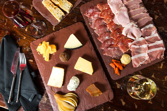 Double Helix Wine & Whiskey Lounge by null