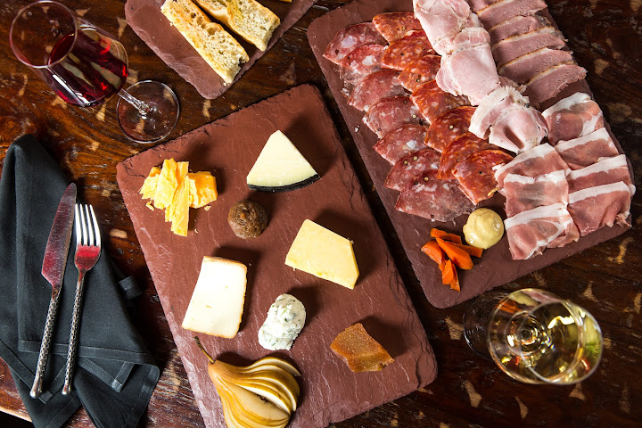 Double Helix Wine & Whiskey Lounge by null