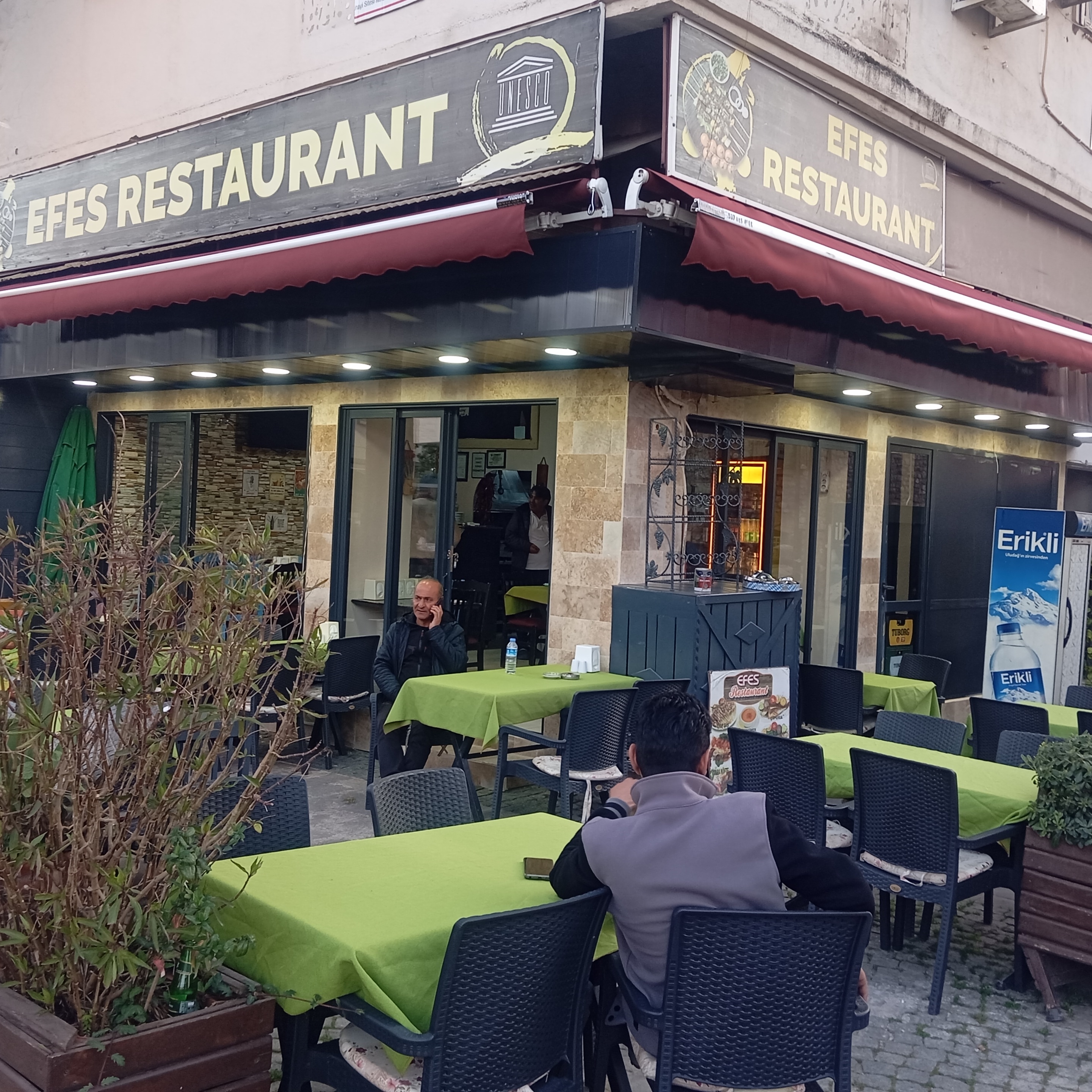 Efes Restaurant selçuk