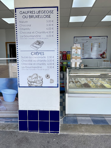Avis sur Gourmandine à Calais - Restaurant