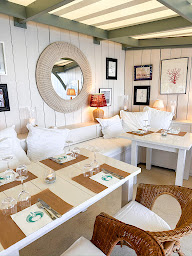 Photo n°6 de Sail Fish Café Piraillan à Lège-Cap-Ferret (Restaurant)