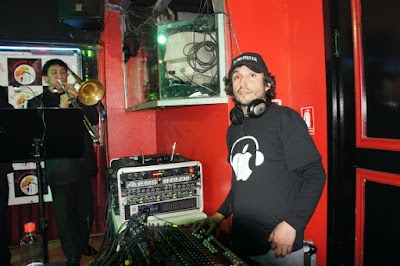 night-club