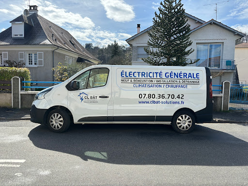 CL BAT SOLUTIONS - Électricien - Climatisation - Domotique