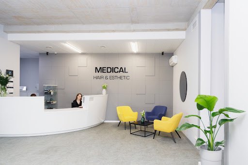 Medical Hair&Esthetic Warszawa - Przeszczepy Włosów i Medycyna Estetyczna