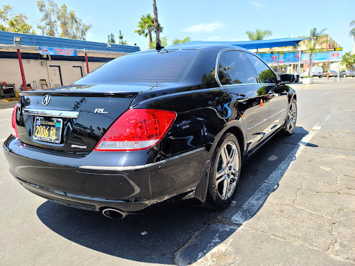 Bixby Knolls Car Wash Gallery - United States