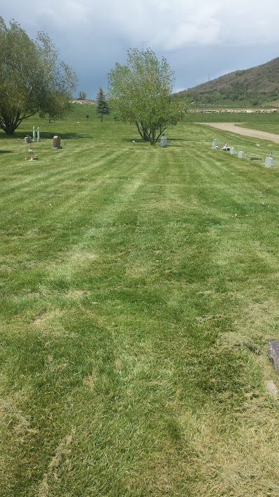 Hahns Peak Cemetery