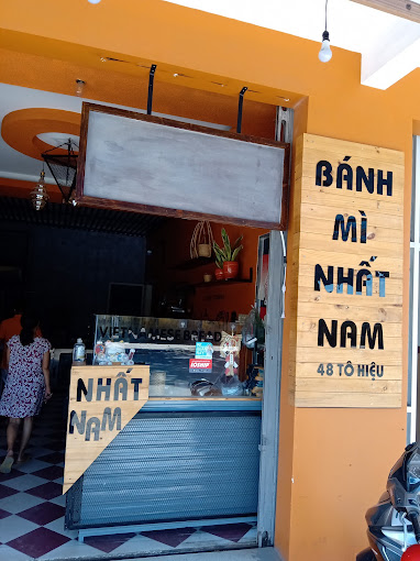 Tiệm Bánh Mì & Cafe Nhất Nam, 48 Tô Hiệu, Vĩnh Hoà, Nha Trang, Khánh Hòa