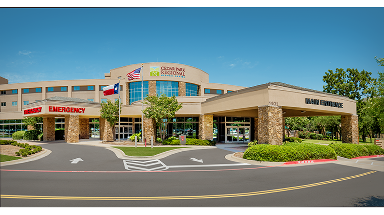 Ascension Seton Cedar Park Hospital