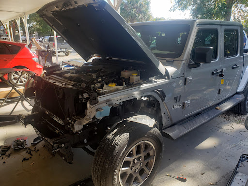 Florida Auto Doc - Visual