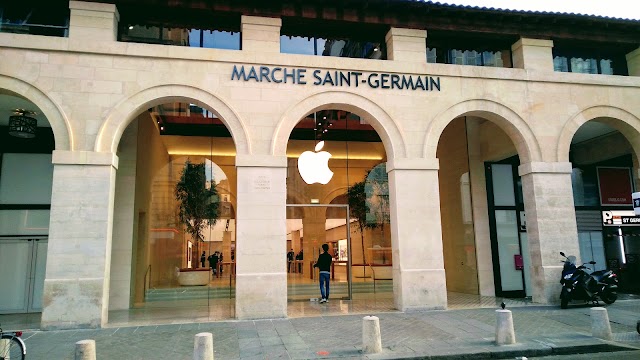 Apple Marché Saint-Germain