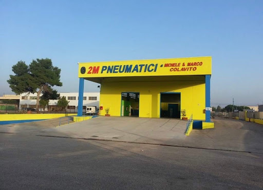2M PNEUMATICI - Visual