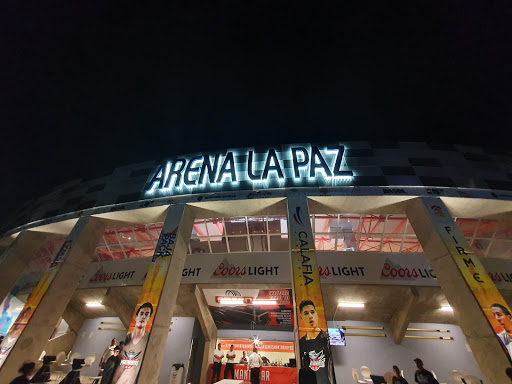Arena La Paz - Thumbnail