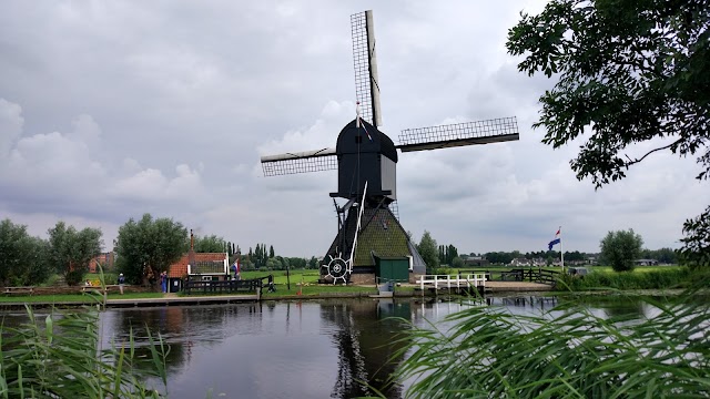 Nederwaard windmill No.8