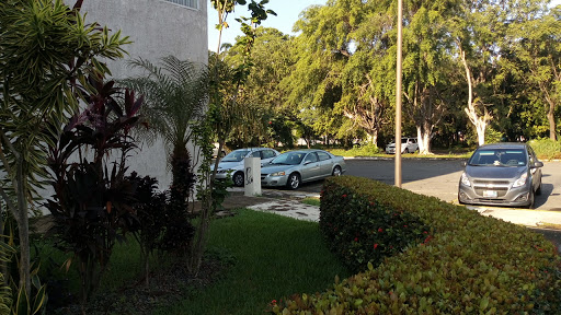 Tapachula Courthouse - Visual