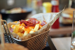 Photo n°37 de Le Butcher paris 9 : restaurant burger halal | restaurant halal à Paris (Restaurant halal)