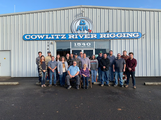 Cowlitz River Rigging Inc - Thumbnail
