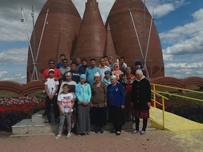 Photos of Karasai and Agyntai Batyrs Memorial Complex