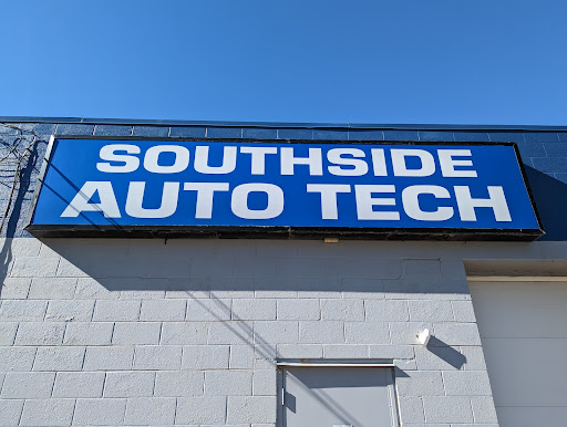 Southside Auto Tech - Visual