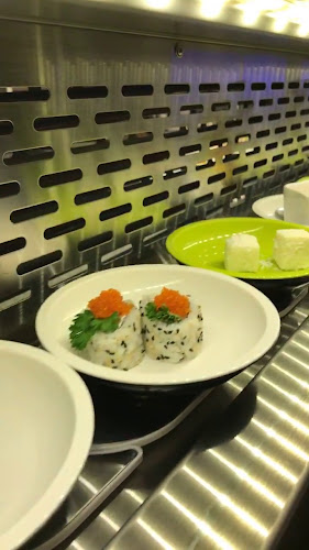Anmeldelser af Oyisi Sushi Sønderborg i Sønderborg - Restaurant