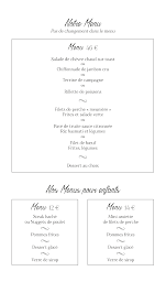 Photo n°42 de Le Chalet du Port à Sciez (Restaurant français)