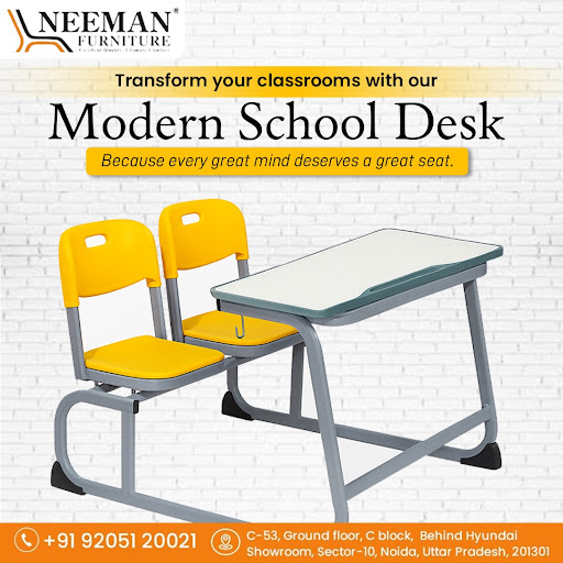 𝐑𝐞𝐯𝐨𝐥𝐮𝐭𝐢𝐨𝐧𝐢𝐳𝐞 𝐘𝐨𝐮𝐫 𝐂𝐥𝐚𝐬𝐬𝐫𝐨𝐨𝐦𝐬 𝐰𝐢𝐭𝐡 𝐍𝐞𝐞𝐦𝐚𝐧 𝐅𝐮𝐫𝐧𝐢𝐭𝐮𝐫𝐞… post image
