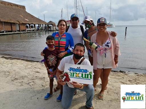 Paseos cancun tours