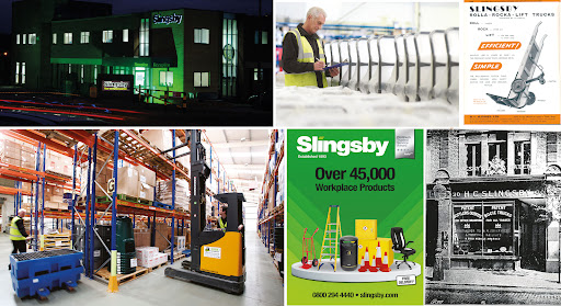 Slingsby - Thumbnail