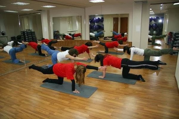 Физра фитнес клуб казань