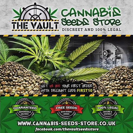 The Vault Cannabis Seeds Store