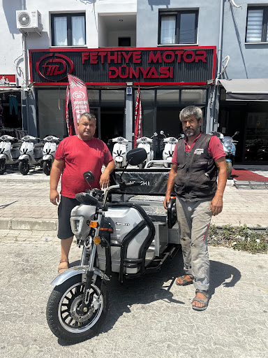 Fethiye Motor Dünyası