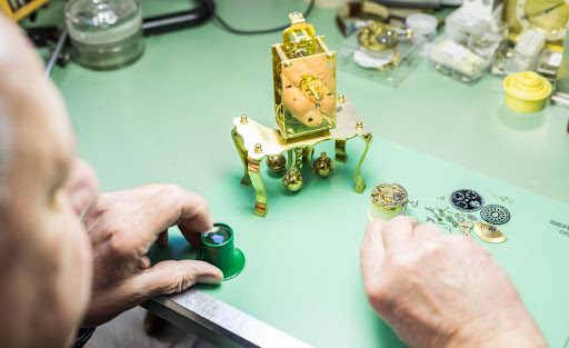 Juwelier Feinuhrmacher Augenoptiker Fischer Gallery - Germany