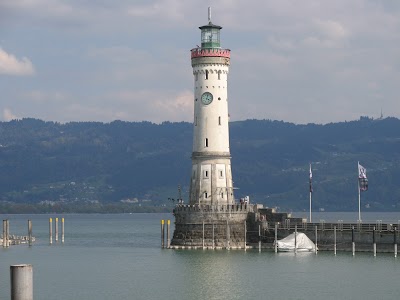Photos of New Lighthouse