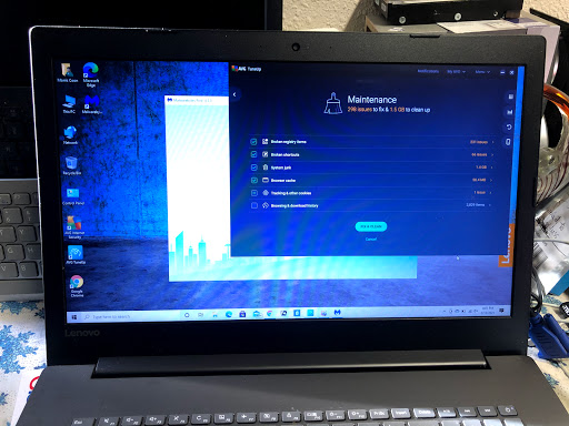 Remote X - Visual