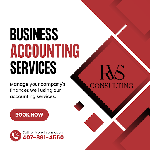 RVS CONSULTING - Visual