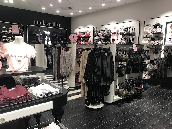 Hunkemöller, Frederiksberg — telefon, åbningstider, anmeldelser