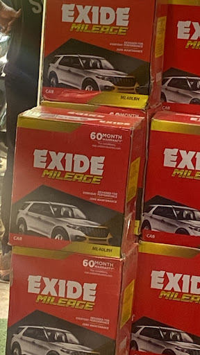 Car battery  post image
