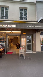 Photo n°18 de Waza Sushi à Paris (Restaurant de sushis)