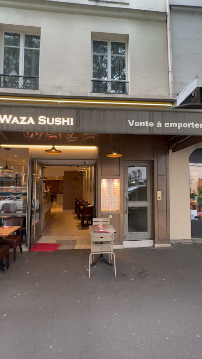Waza Sushi