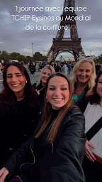 Photo n°2 de Tchip Coiffure Eysines à Eysines (Salon de coiffure)