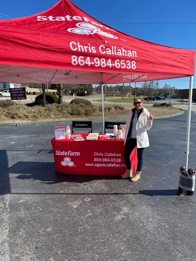 Chris Callahan - State Farm Insurance Agent