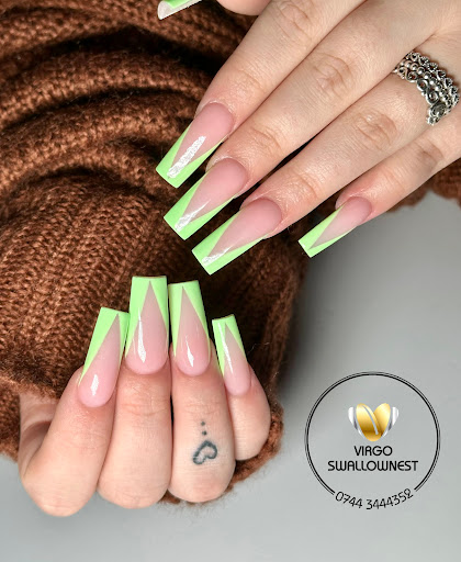 Virgo Nails Swallownest - Thumbnail
