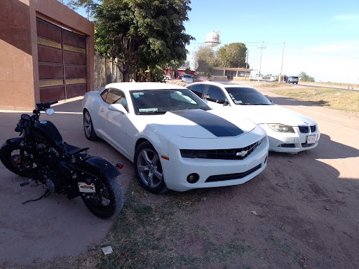 Carwash “LA NALGONA” - Thumbnail