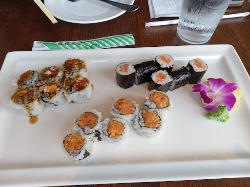 Rice Restaurant - Visual