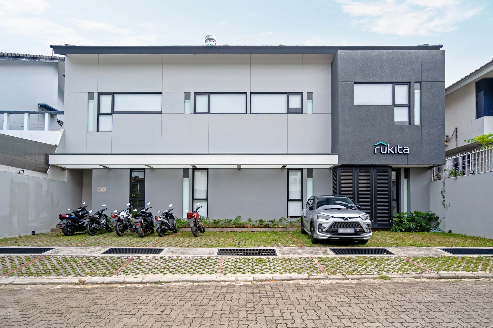 Rukita Aspen Karawaci